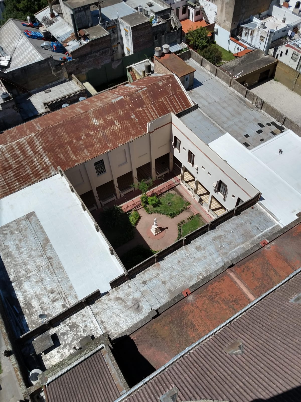 Casa Parroquial Nuestra Señora del Carmen